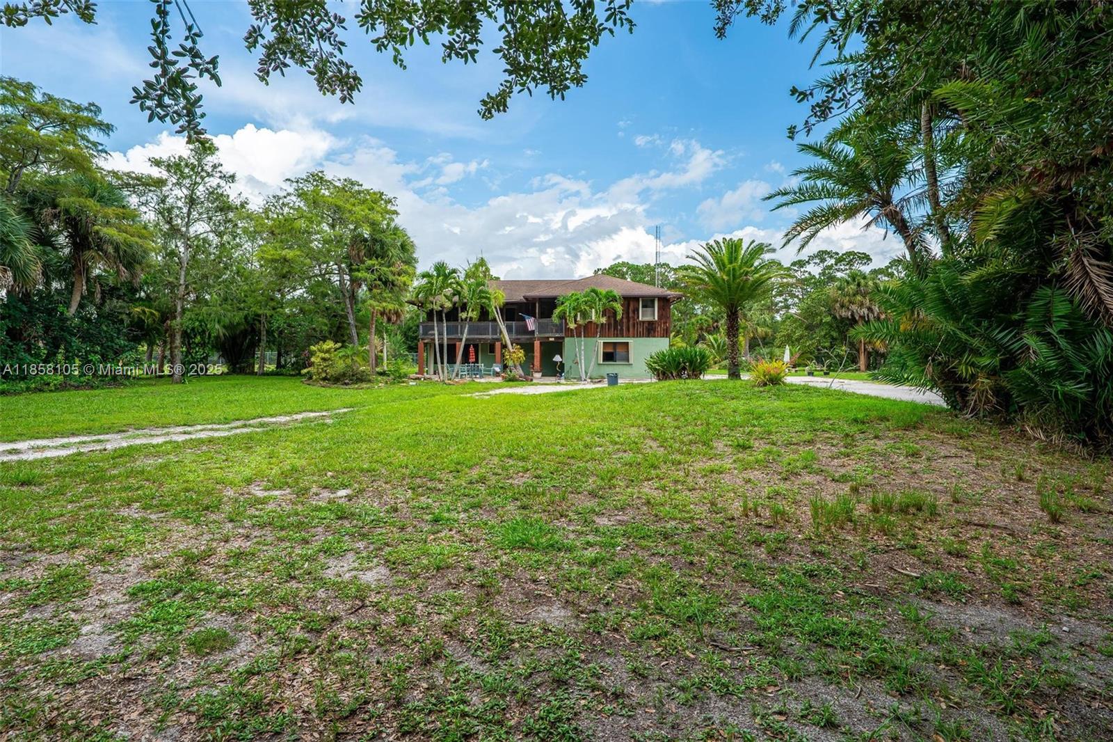PALM BEACH FARMS CO 3 - Residential Lease