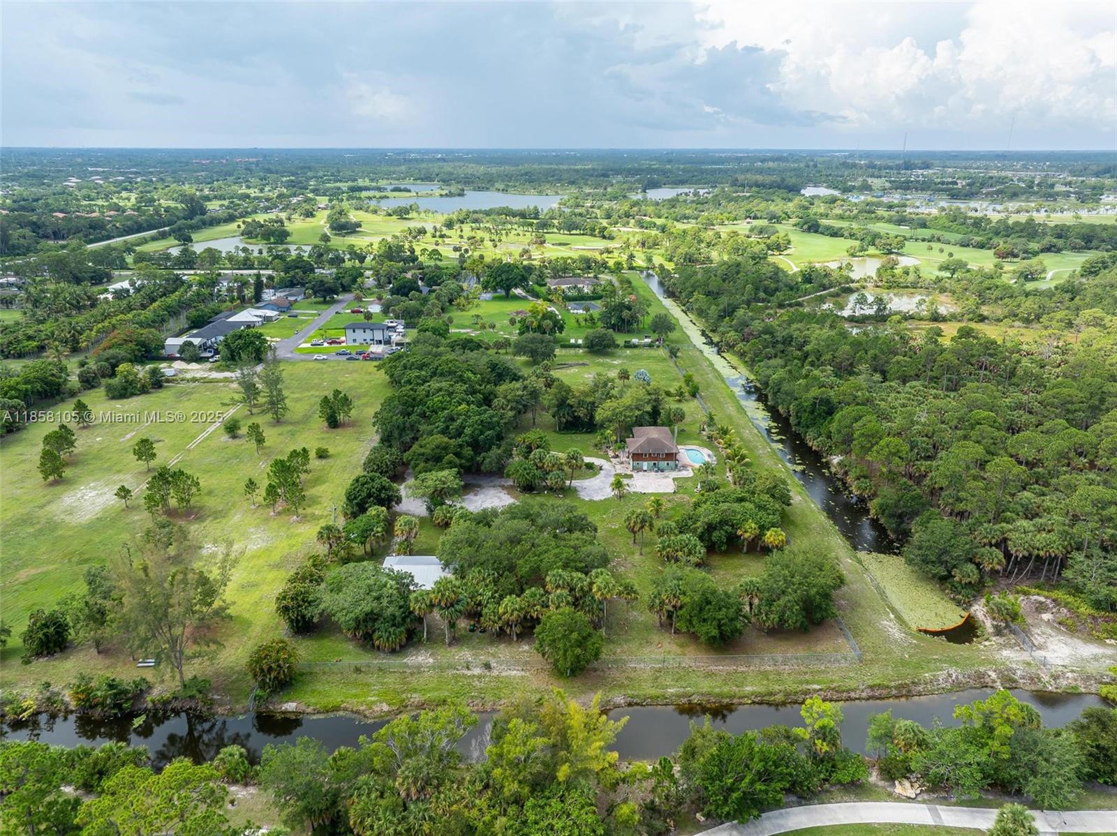 PALM BEACH FARMS CO 3 - Residential Lease