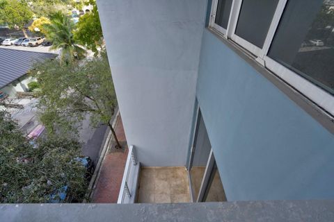 A home in Miami