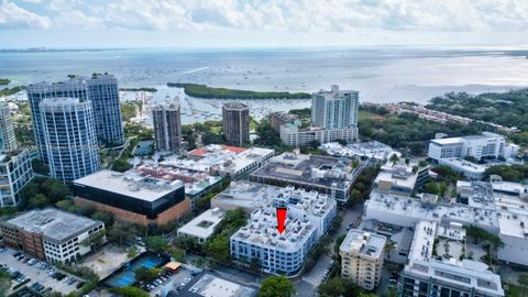 A home in Miami