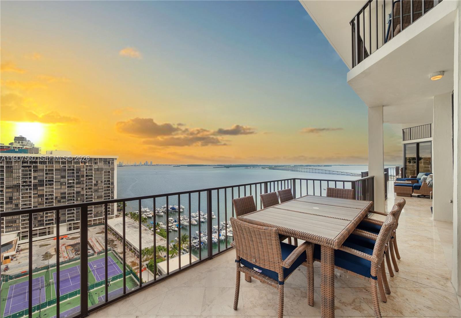 BRICKELL PLACE PHASE II C - Residential