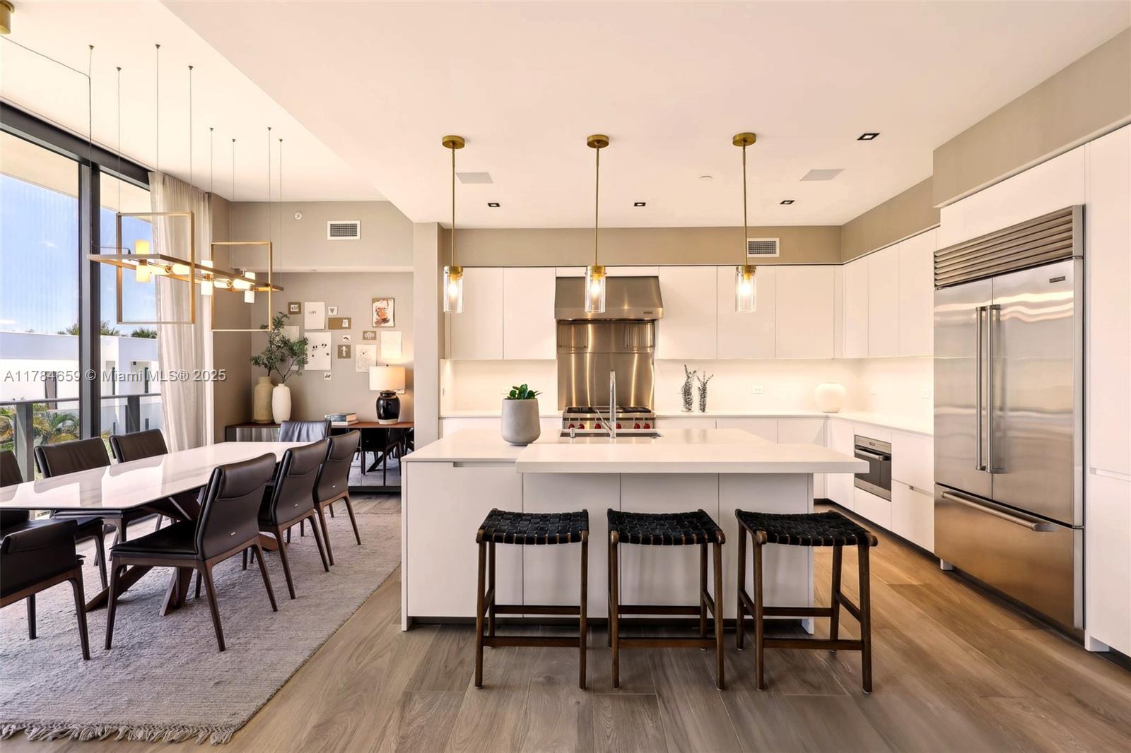 BRICKELLS FLAGLER - Residential