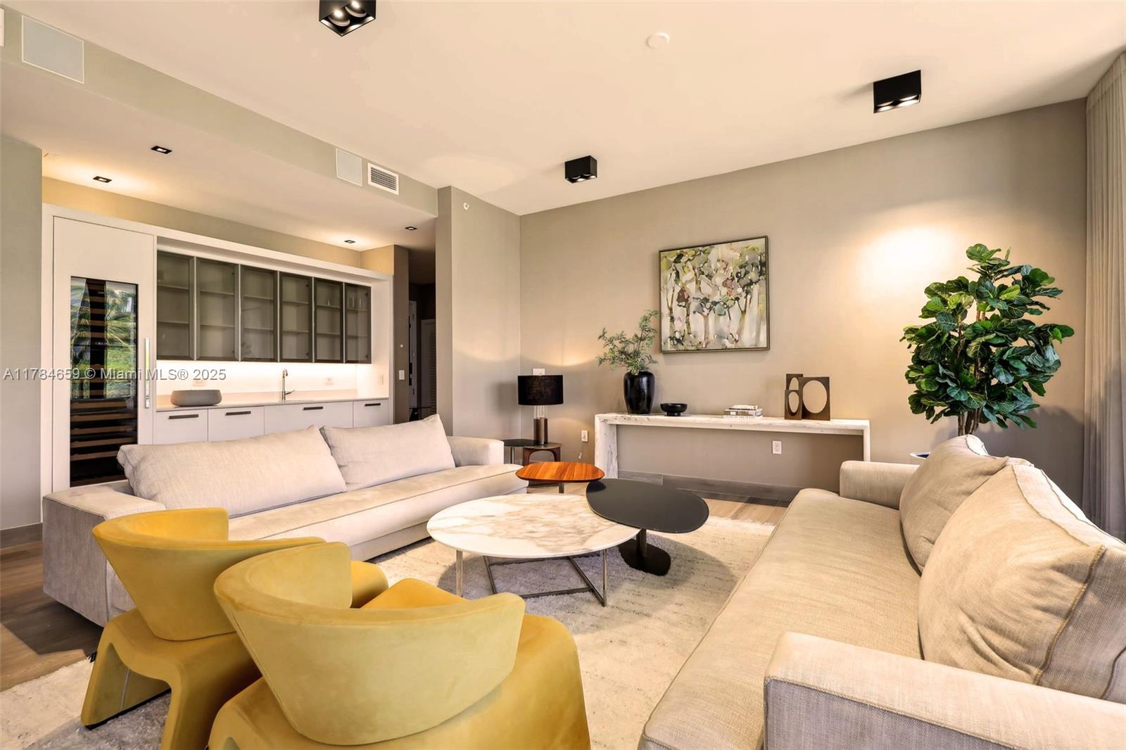 Property for Sale at 3581 E Glencoe St 309, Miami, Broward County, Florida - Bedrooms: 3 
Bathrooms: 5  - $4,000,000