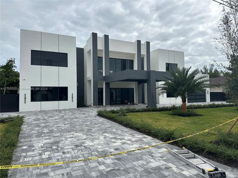 A home in Palmetto Bay