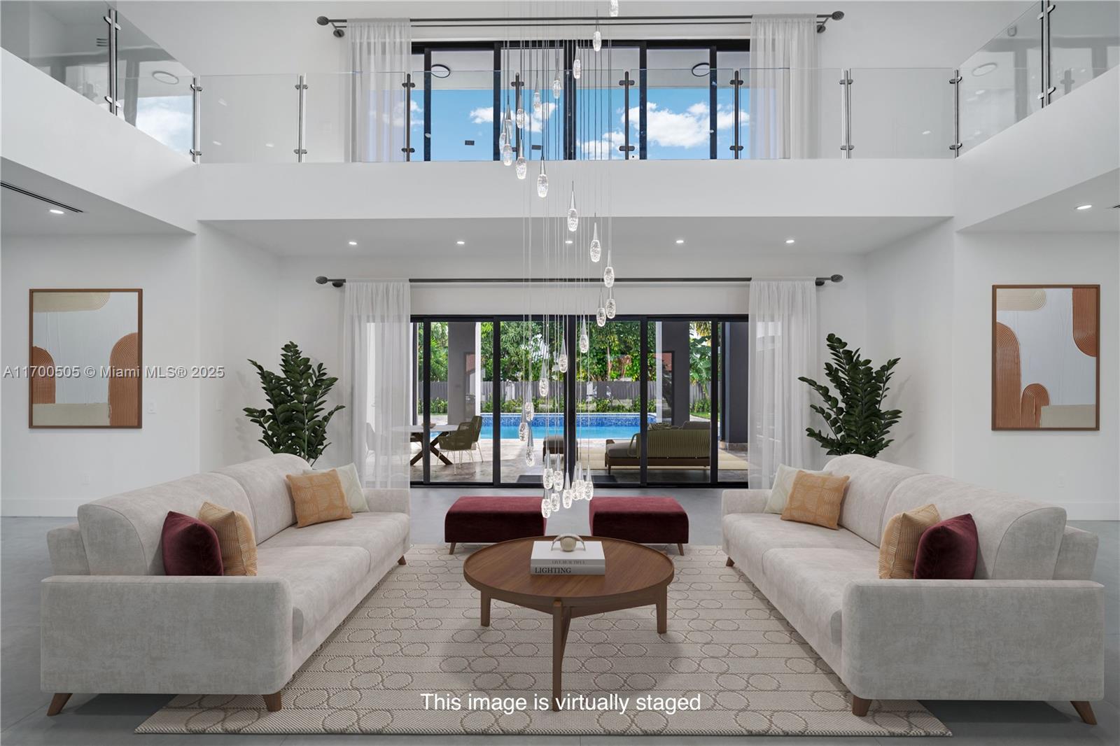 Property for Sale at 17141 Sw 92nd Ct, Palmetto Bay, Miami-Dade County, Florida - Bedrooms: 5 
Bathrooms: 7  - $2,800,000