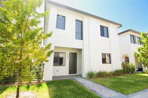 A home in Doral