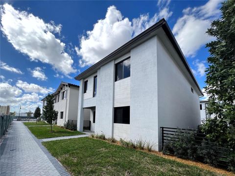 A home in Doral