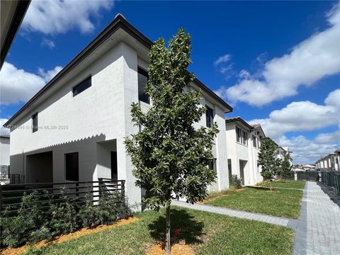 A home in Doral