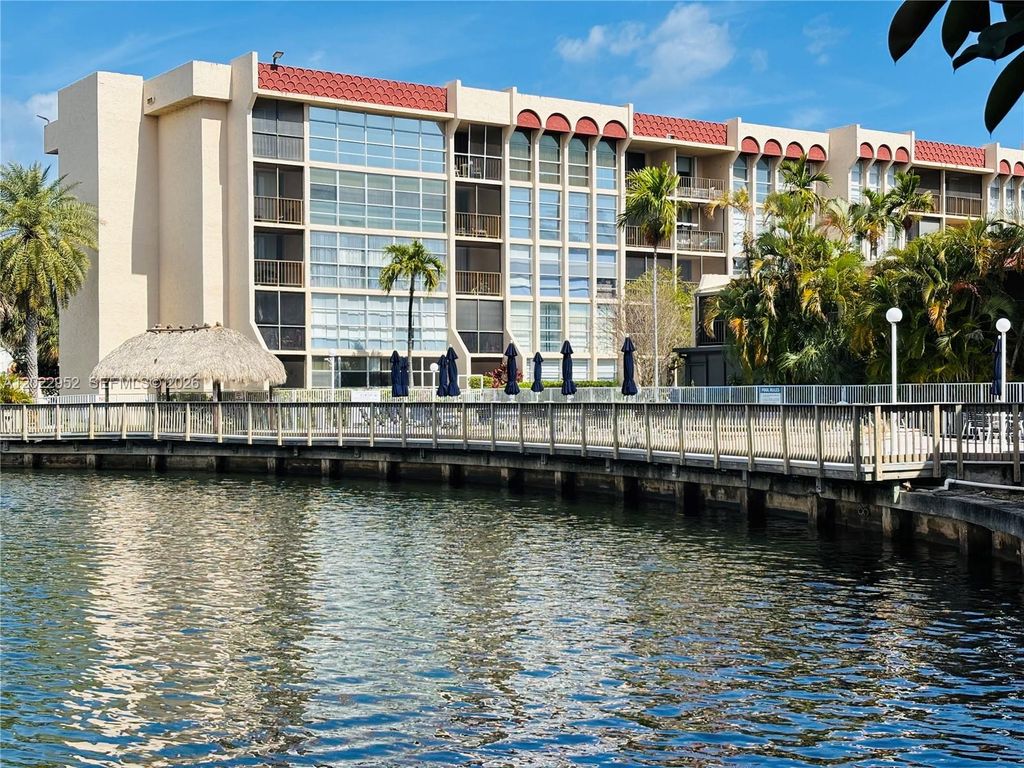 Photo of 2001 Atlantic Shores Blvd #409, Hallandale Beach, FL 33009 (MLS # A12022952)