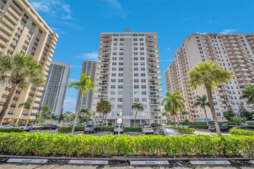 Photo of 1849 S Ocean Dr #PH3, Hallandale Beach, FL 33009 (MLS # A12092151)