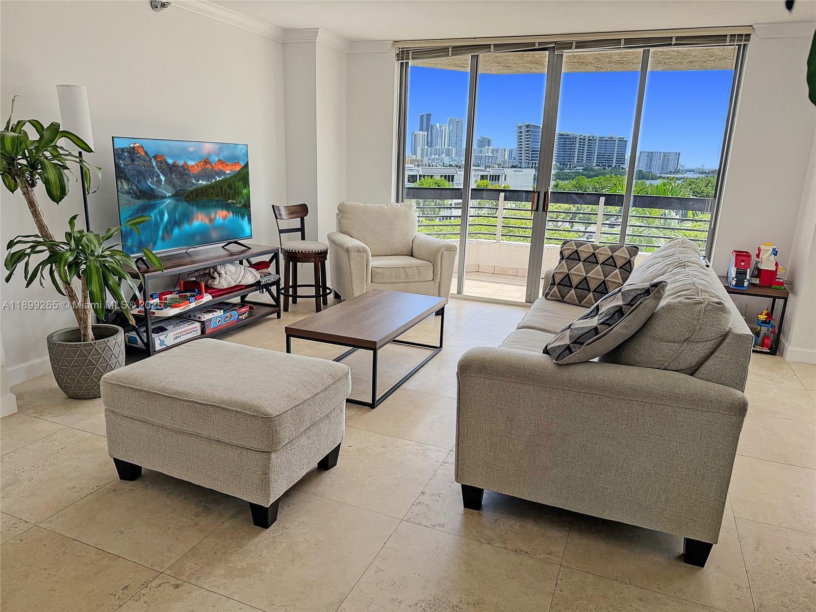 MYSTIC POINTE TOWER 600 C - Residential Lease