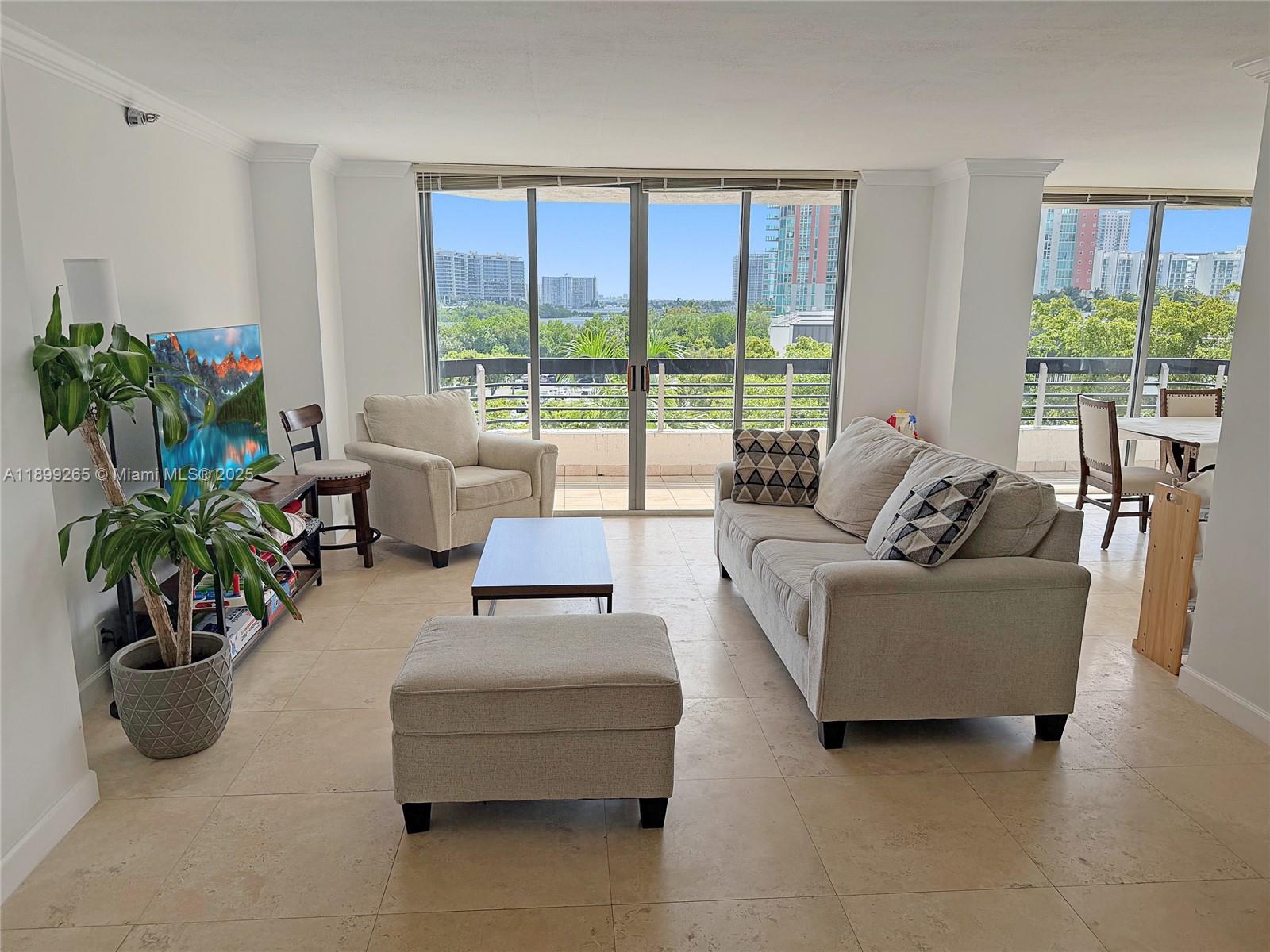 MYSTIC POINTE TOWER 600 C - Residential Lease