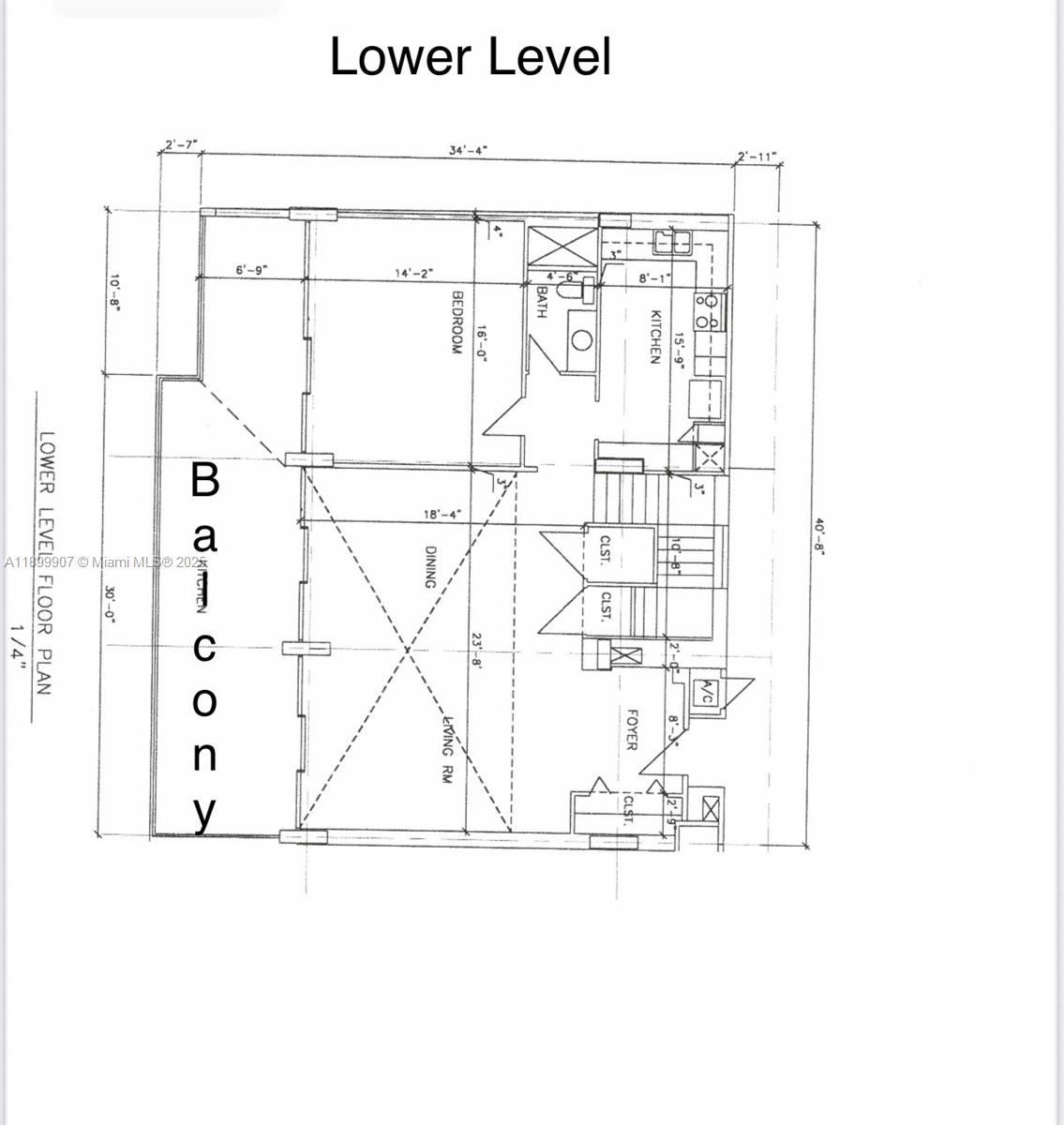 BRICKELL PLACE CONDO - Residential Lease