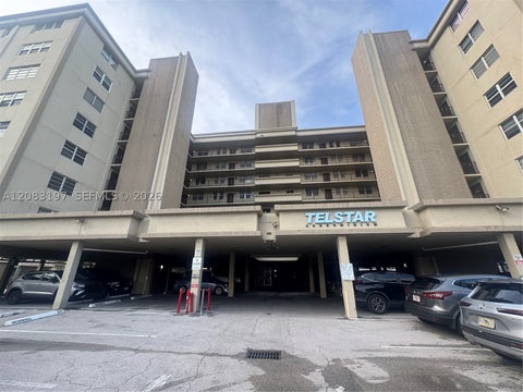 Photo of 1811 Jefferson ST #705, Hollywood, FL 33020 (MLS # A12083197)