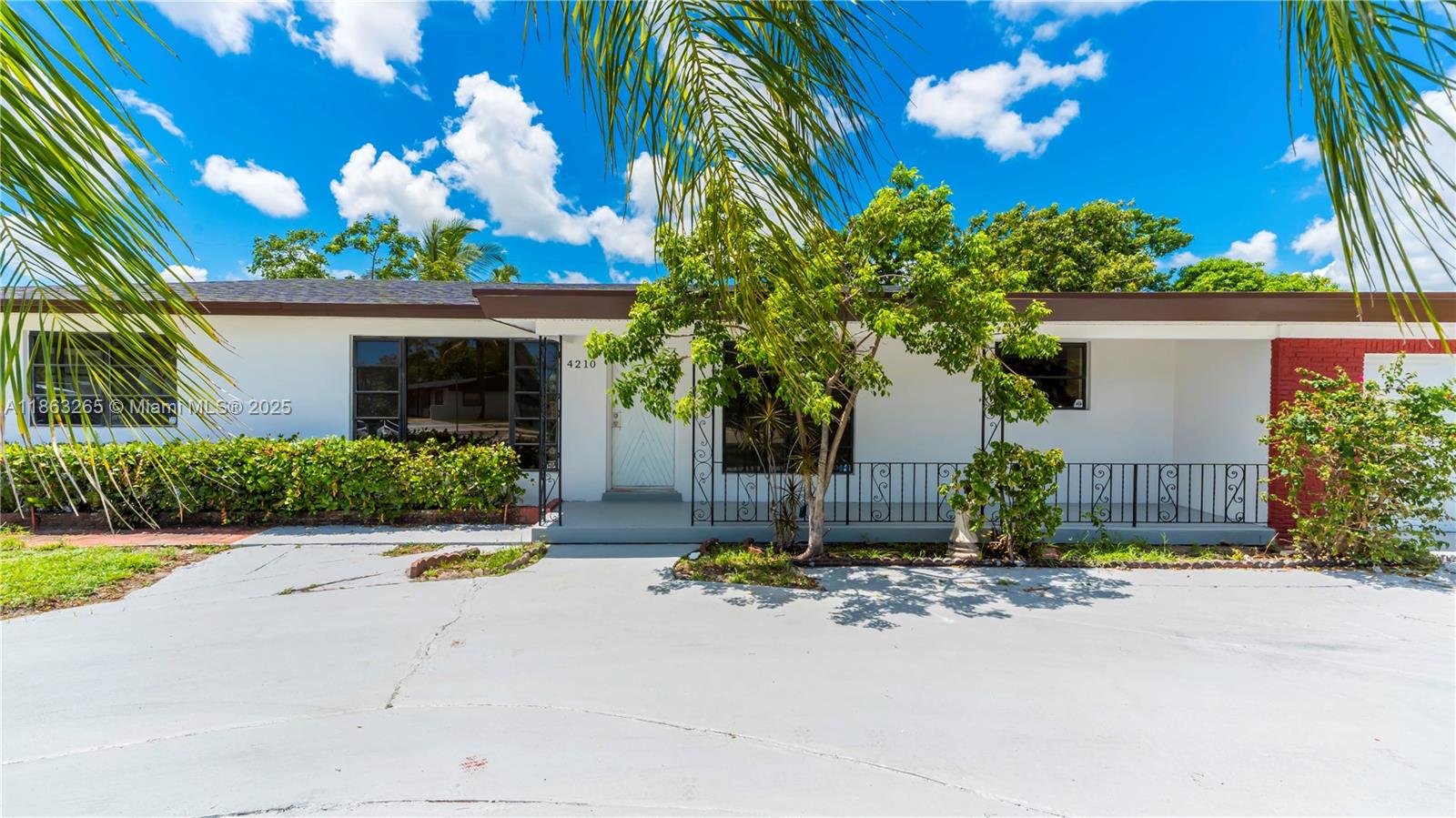 Completely remodeled rental home! Featuring a brand-new kitchen with modern cabinets and stunning quartz countertops, stylish new flooring throughout, and beautifully updated bathrooms. New hurricane impact front door and windows. The extended family room provides extra space, making this home both spacious and comfortable — perfect for a large family or entertaining guests. Every detail has been redone with care, offering a fresh, move-in ready property that feels like new. All upgrades and remodeling has been done within the past year. Be the first tenants to enjoy this freshly and newly remodeled home!