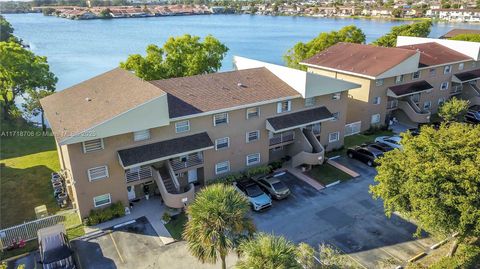 A home in Hialeah