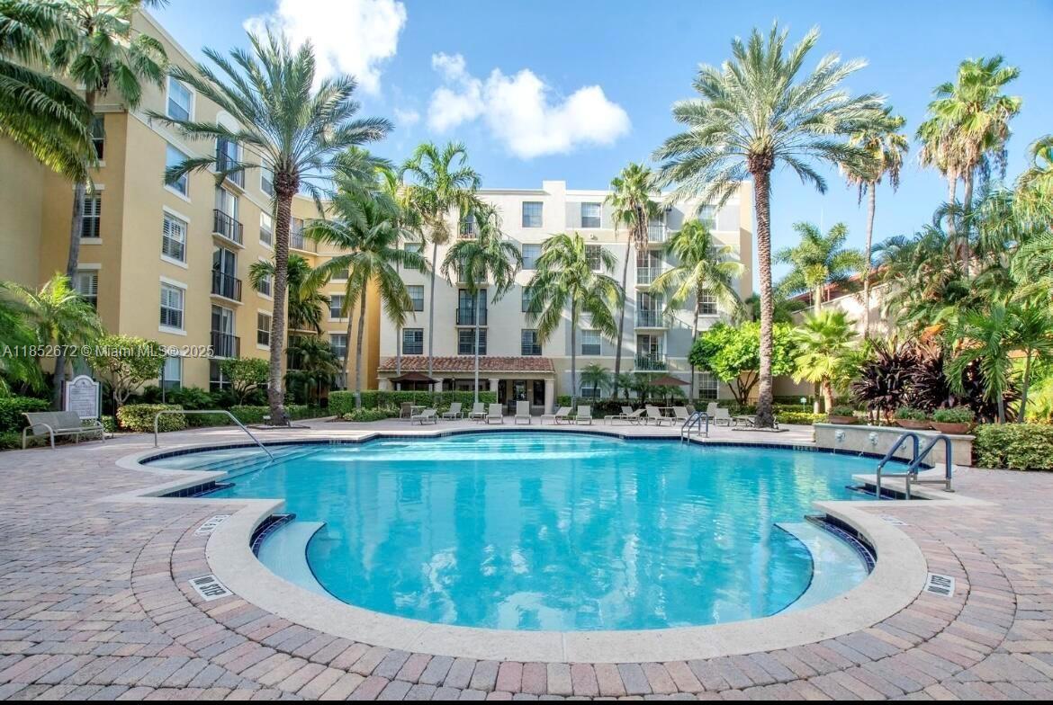 COURTYARDS IN CITYPLACE C - Residential Lease