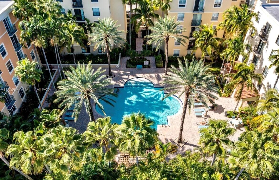 COURTYARDS IN CITYPLACE C - Residential Lease