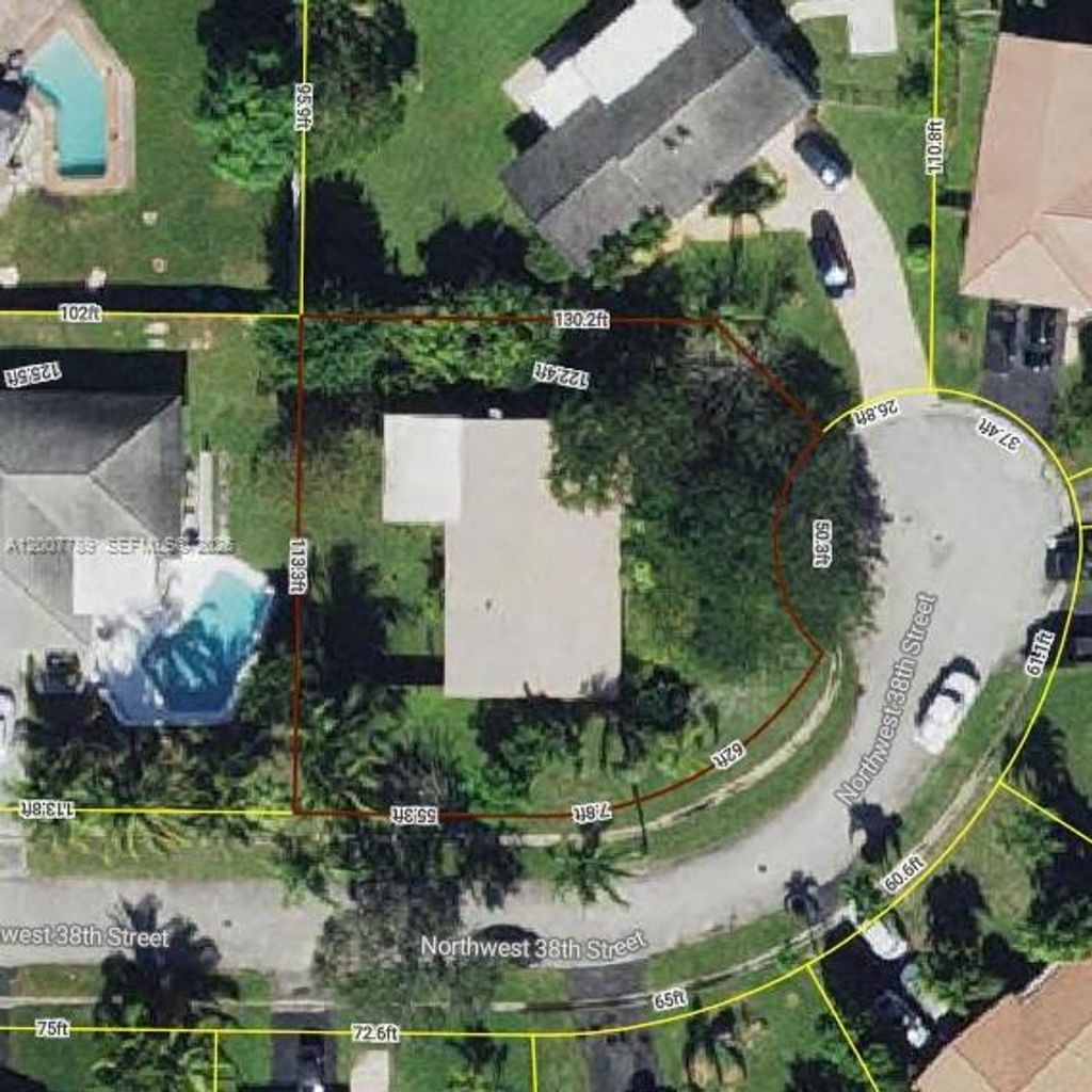 Photo of 11075 NW 38th St, Coral Springs, FL 33065 (MLS # A12007789)