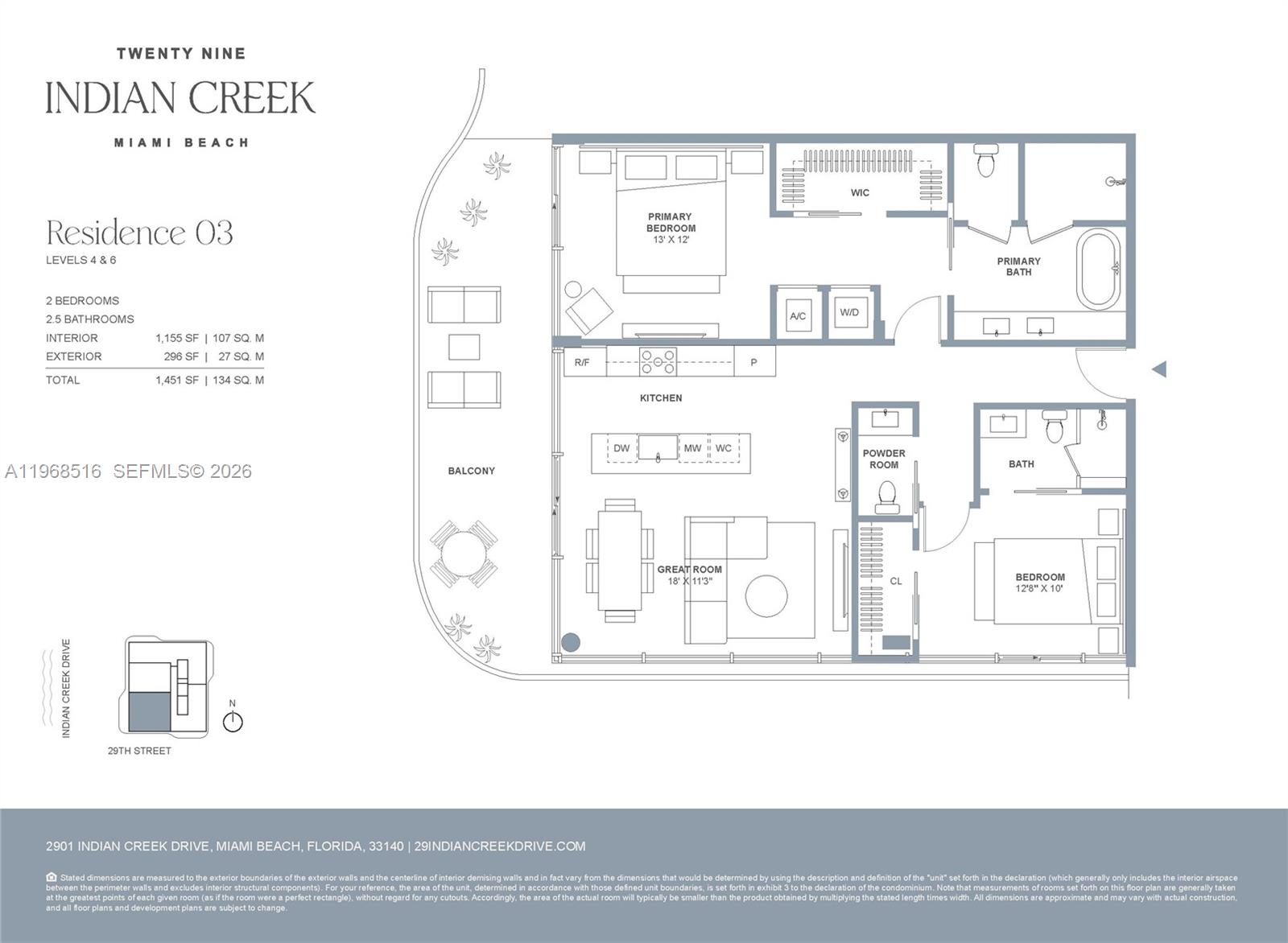 Miami Beach Improv Co - Residential