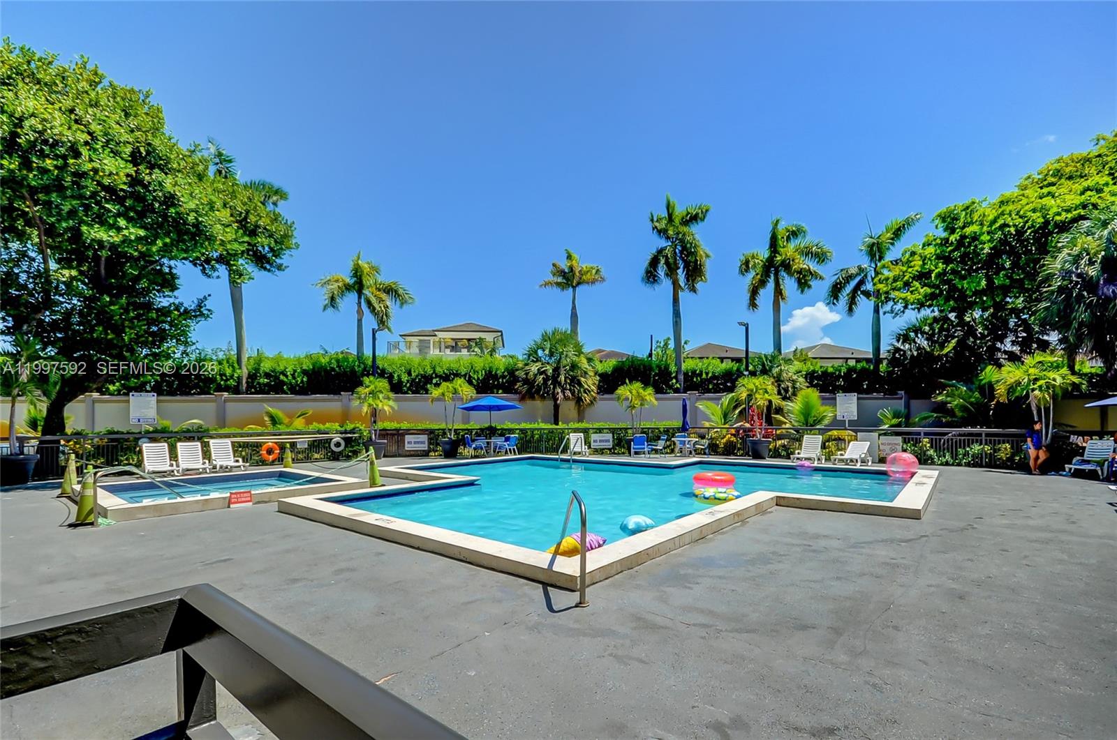 LAS VISTAS AT DORAL CONDO - Residential Lease