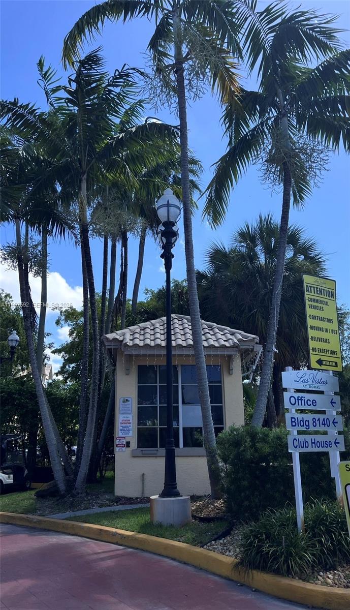 LAS VISTAS AT DORAL CONDO - Residential Lease