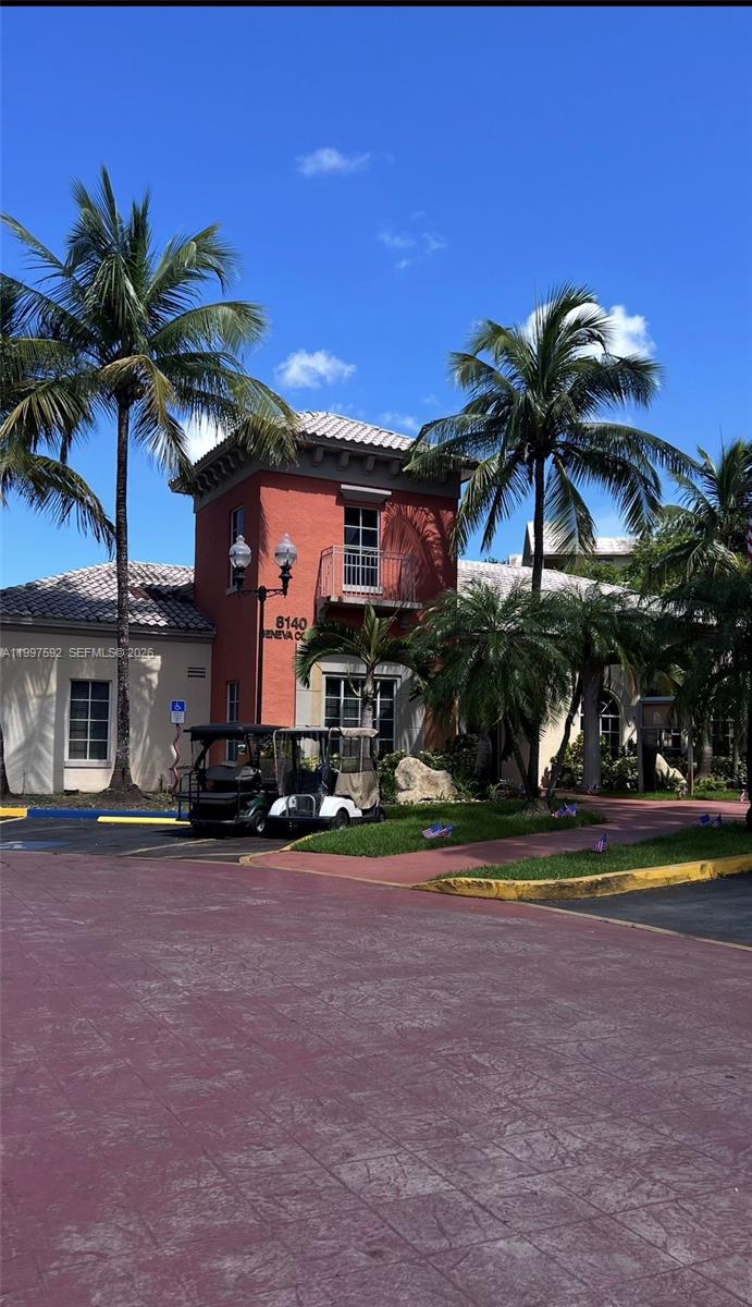 LAS VISTAS AT DORAL CONDO - Residential Lease