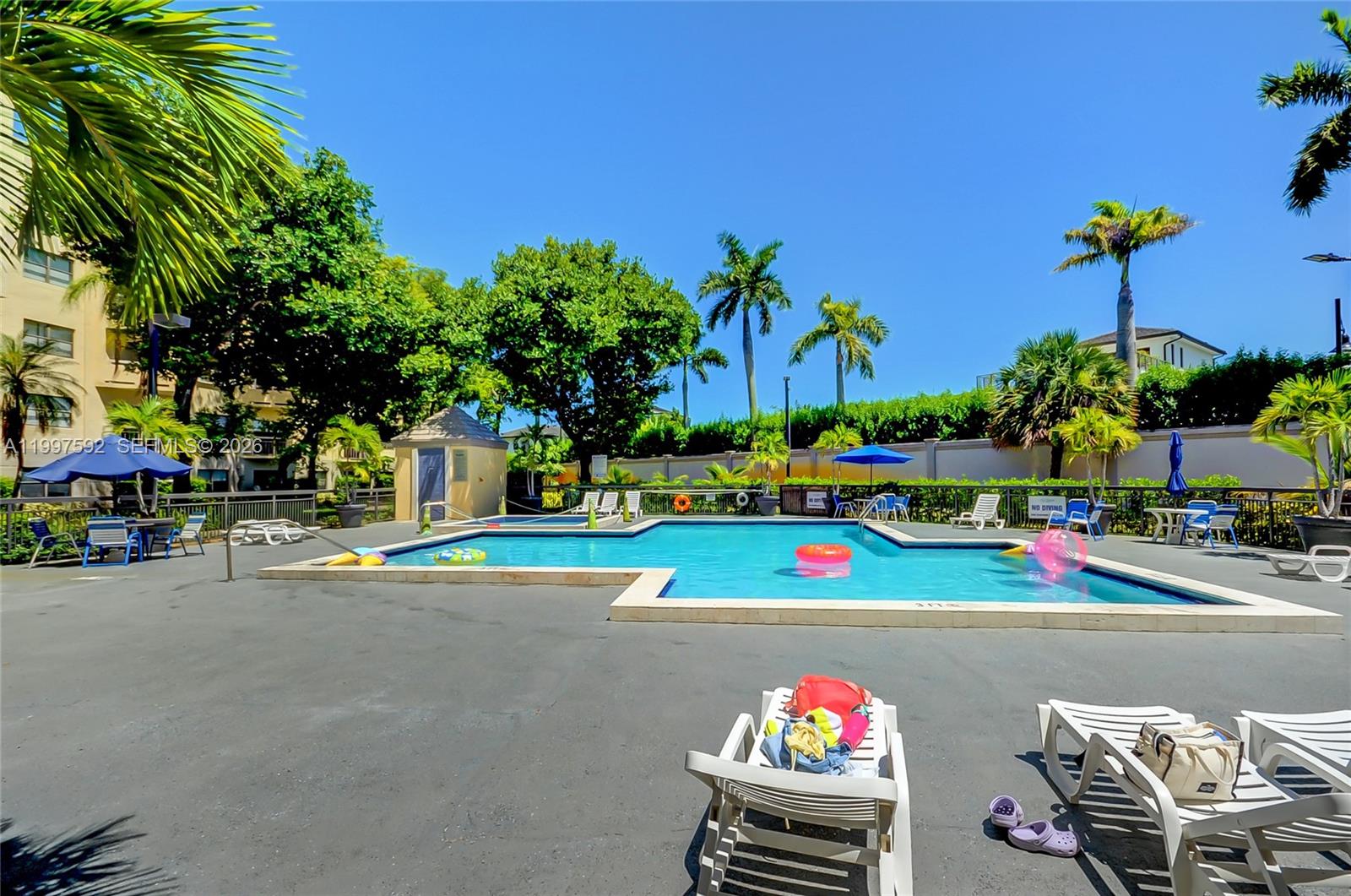 LAS VISTAS AT DORAL CONDO - Residential Lease