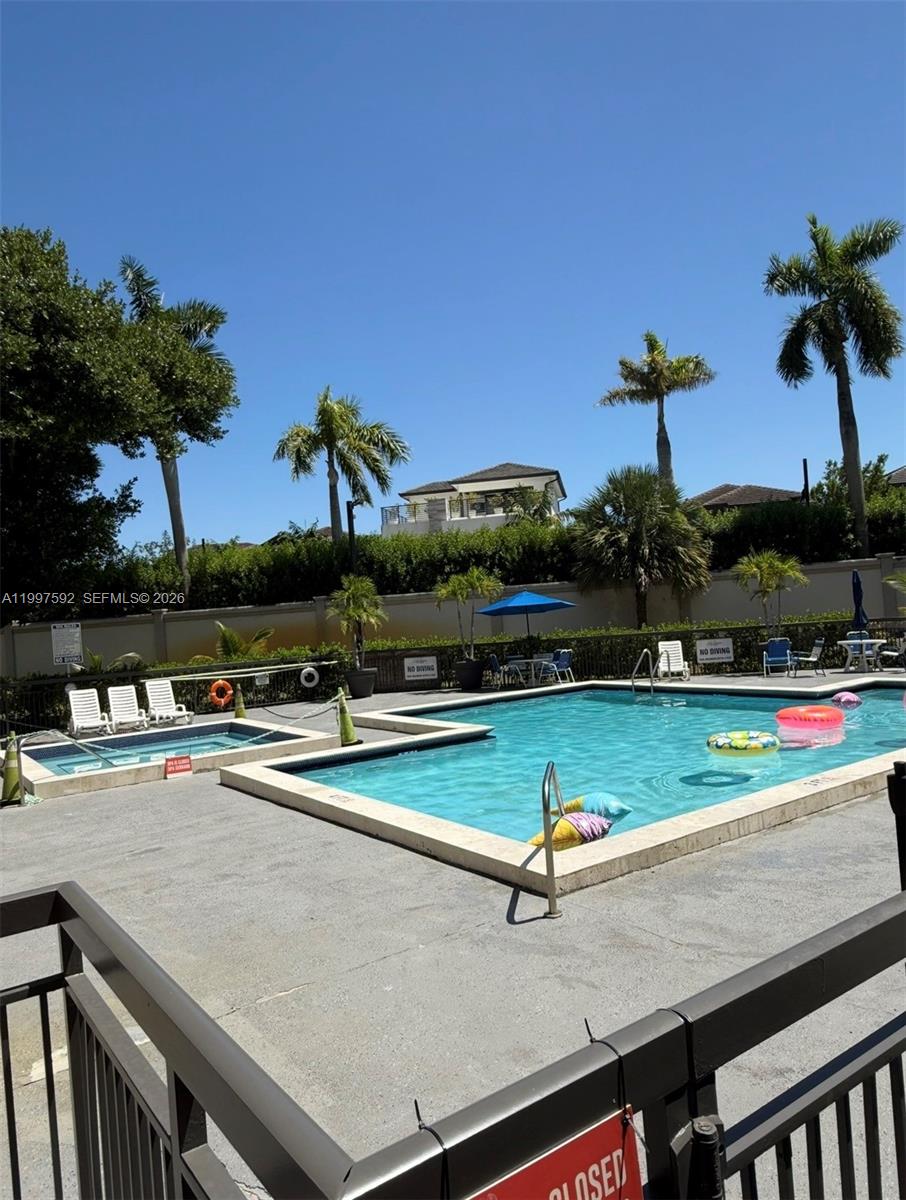 LAS VISTAS AT DORAL CONDO - Residential Lease