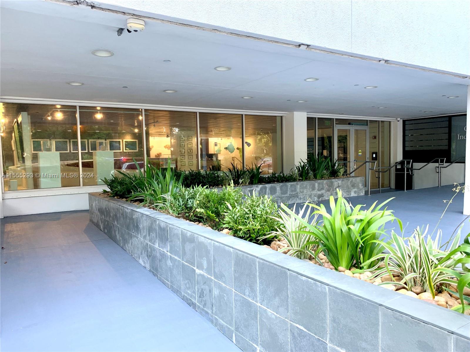 6th floor corner unit facing North. Partial water views on clear days. Open floor plan for easy redesign. Currently finished out with 5 offices,conference room and a break room. 2402 sq ft.per tax rolls.
Seller financing available.
The building was fully renovated in 2006 and updated with modern features including all new systems, installation of smart elevators, new lighting, updated corridor ceilings, and a fully renovated lobby. 24-hour building access and 24 hour building security for additional safety. Ideal location-Easy Access to I-195. Located Near Downtown Miami by Miami Design District and Wynwood. Less than 25 min drive to Miami International Airport. 4 parking spacing come with the unit. Additional may be purchased.