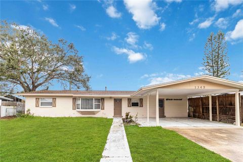 A home in Merritt Island