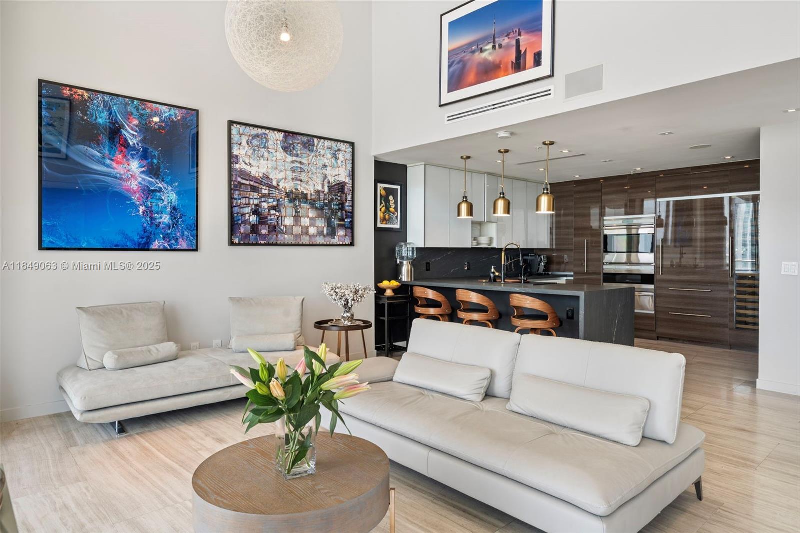 TWO MIDTOWN MIAMI CONDO - Residential