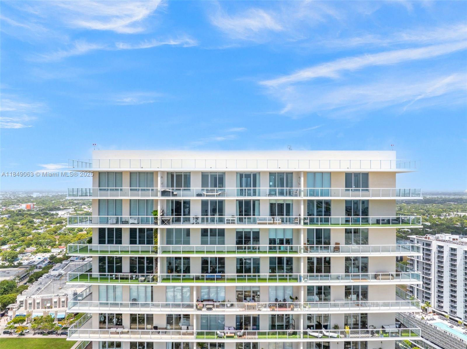TWO MIDTOWN MIAMI CONDO - Residential