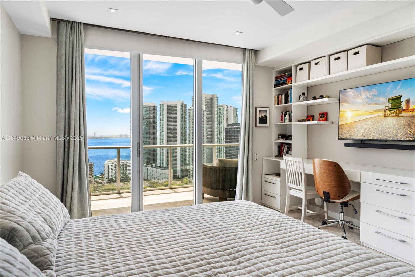 TWO MIDTOWN MIAMI CONDO - Residential