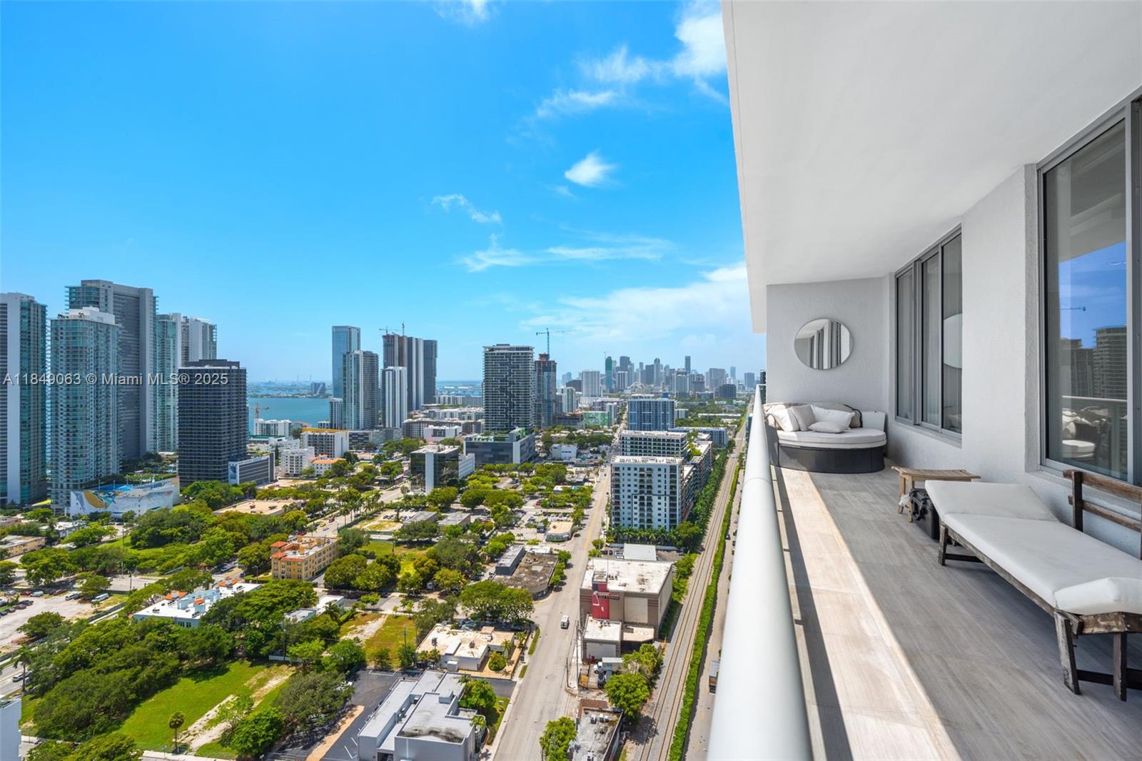 TWO MIDTOWN MIAMI CONDO - Residential