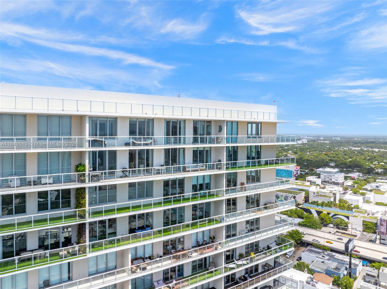 TWO MIDTOWN MIAMI CONDO - Residential