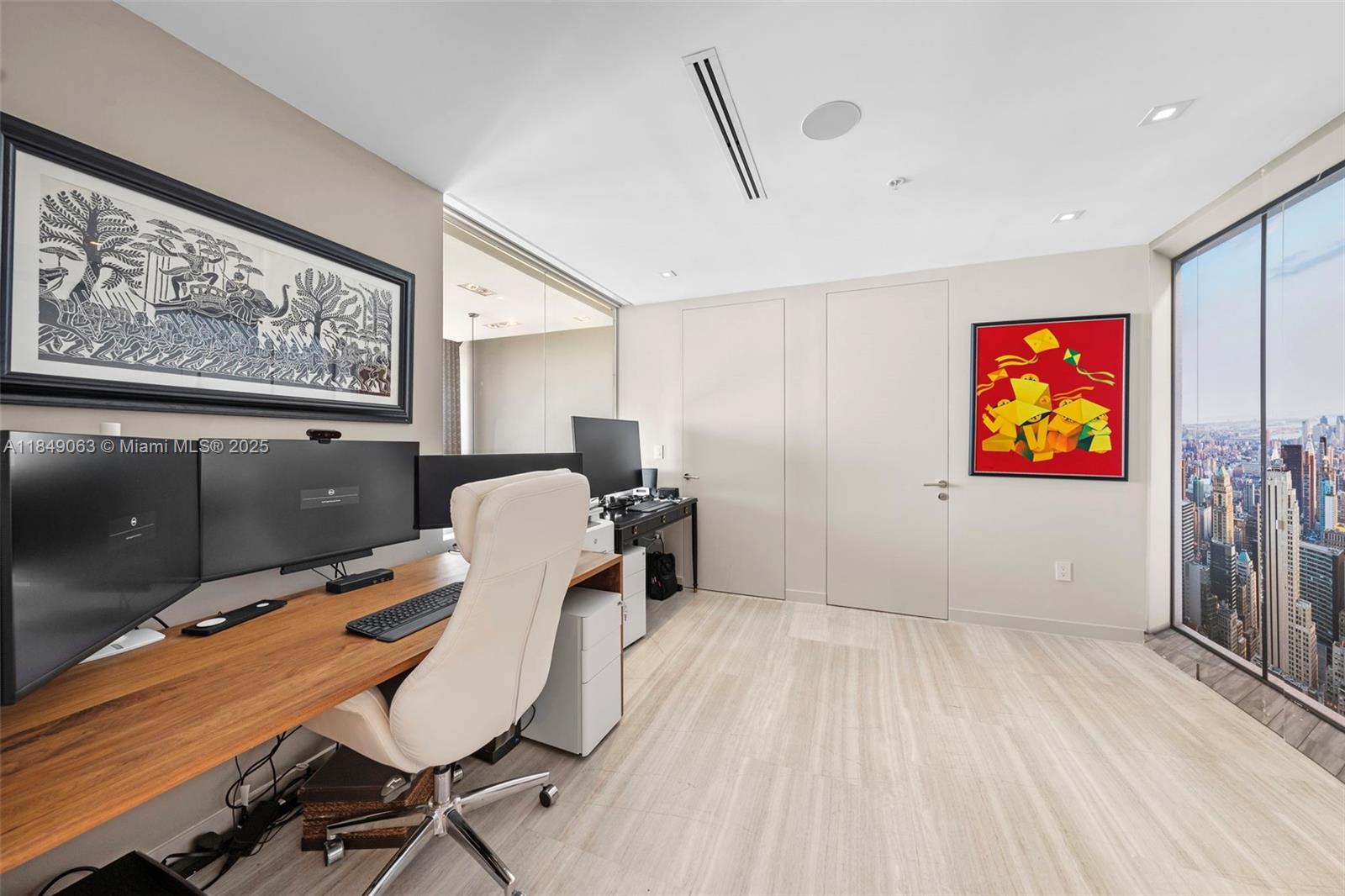 TWO MIDTOWN MIAMI CONDO - Residential