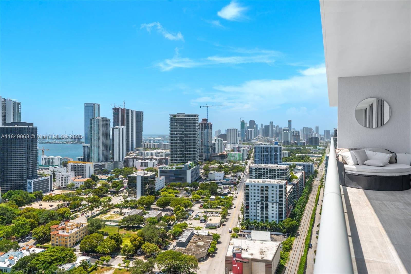 TWO MIDTOWN MIAMI CONDO - Residential