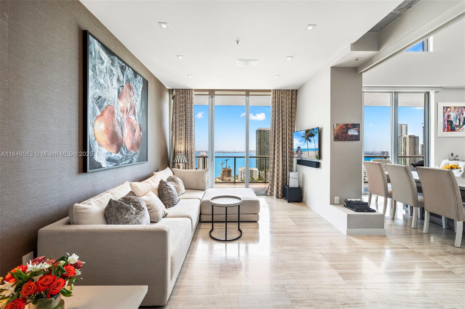 TWO MIDTOWN MIAMI CONDO - Residential