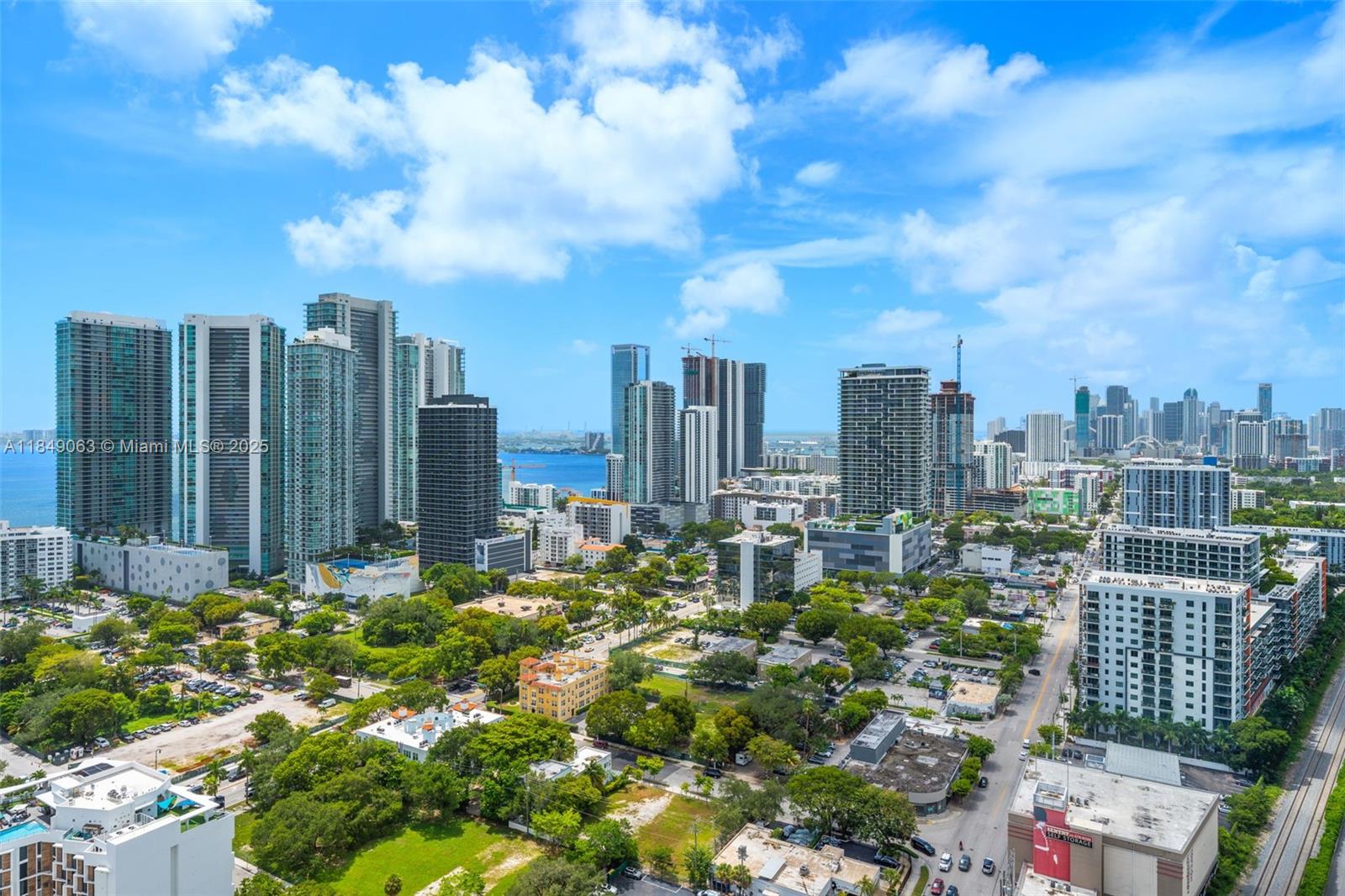 TWO MIDTOWN MIAMI CONDO - Residential