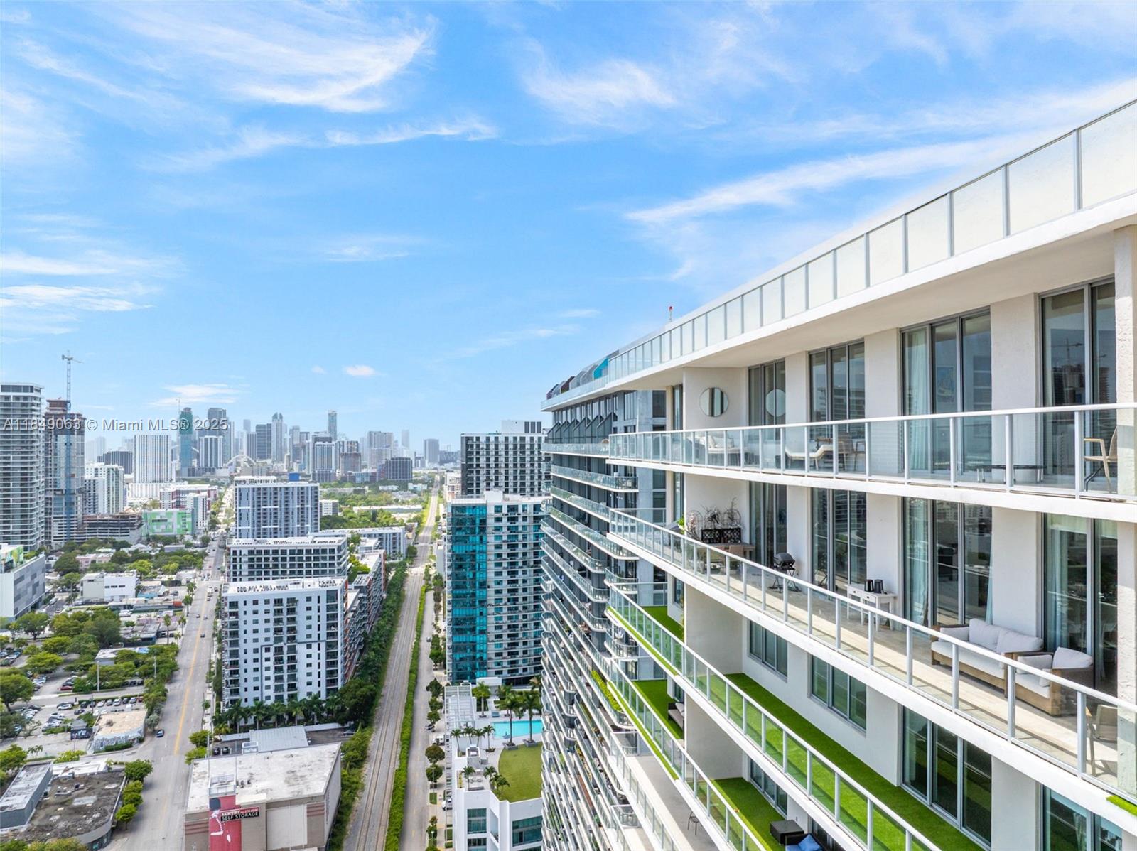 TWO MIDTOWN MIAMI CONDO - Residential