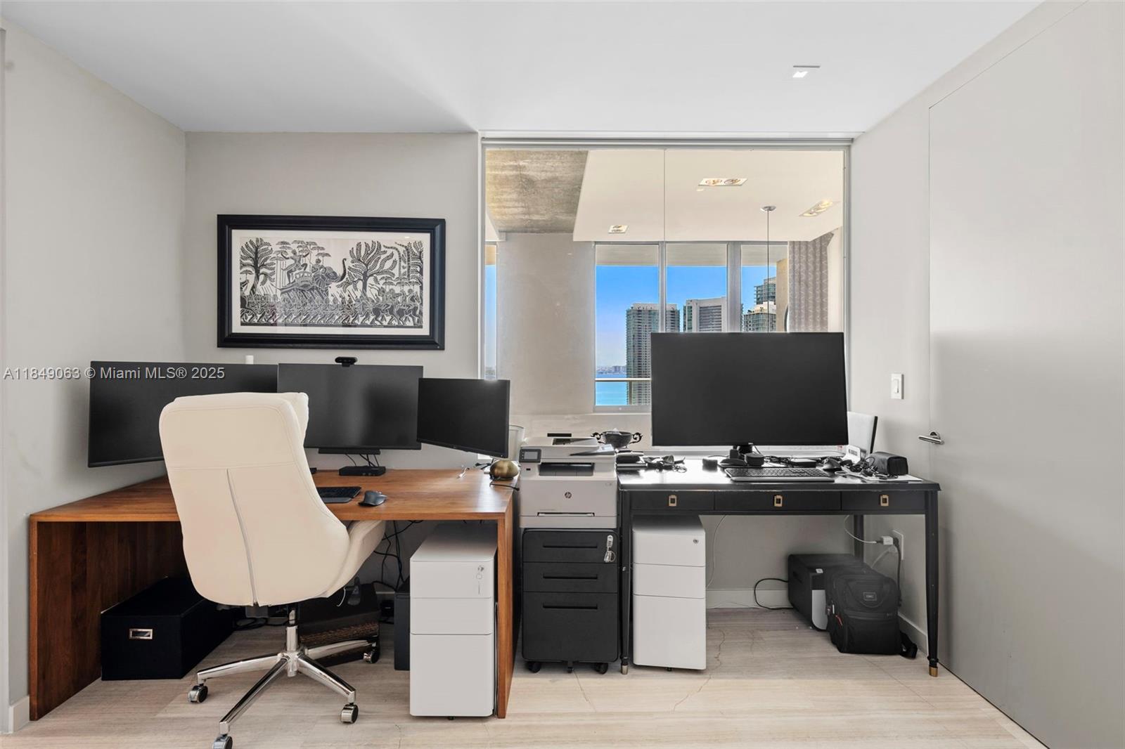 TWO MIDTOWN MIAMI CONDO - Residential