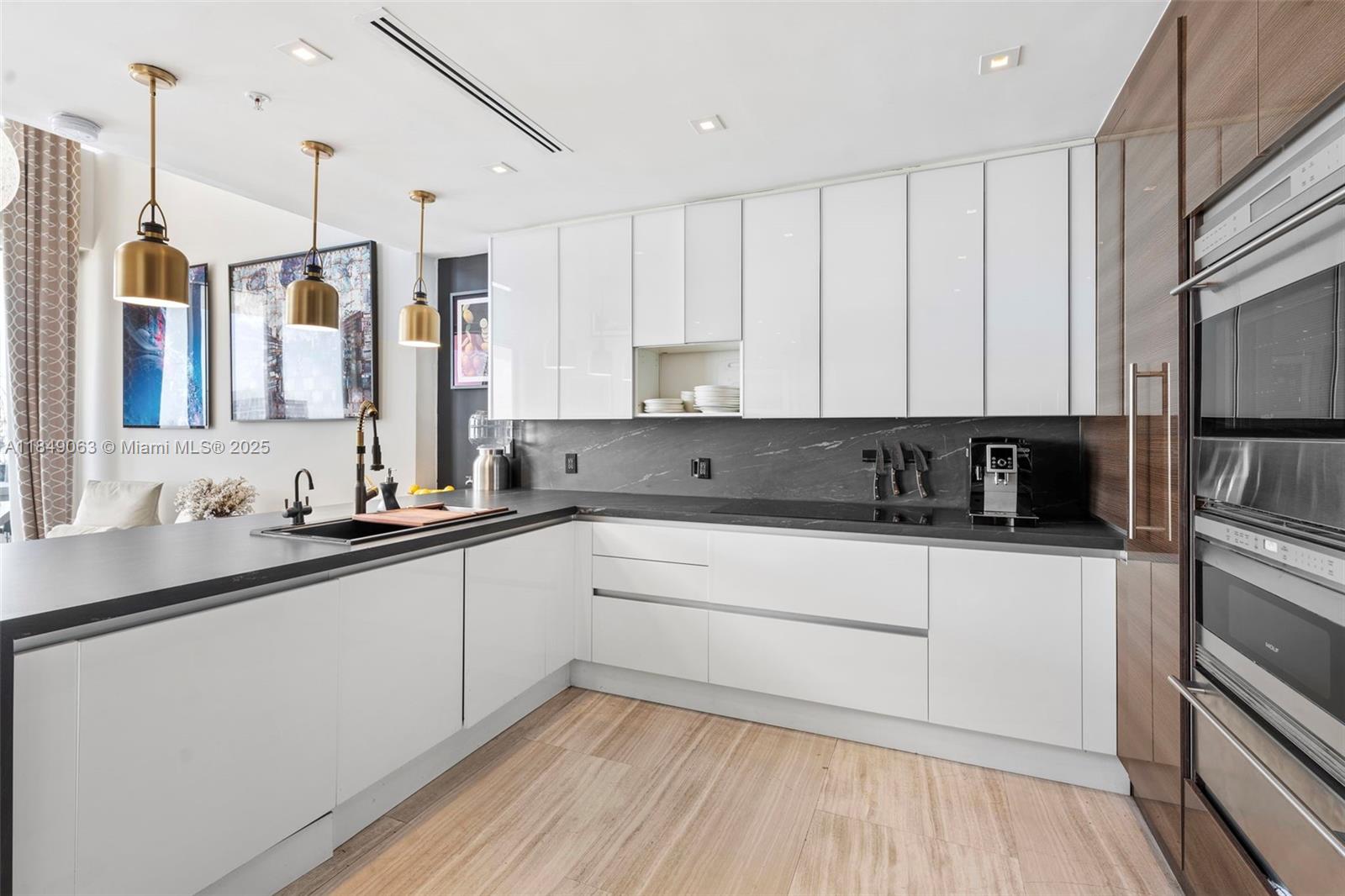 TWO MIDTOWN MIAMI CONDO - Residential