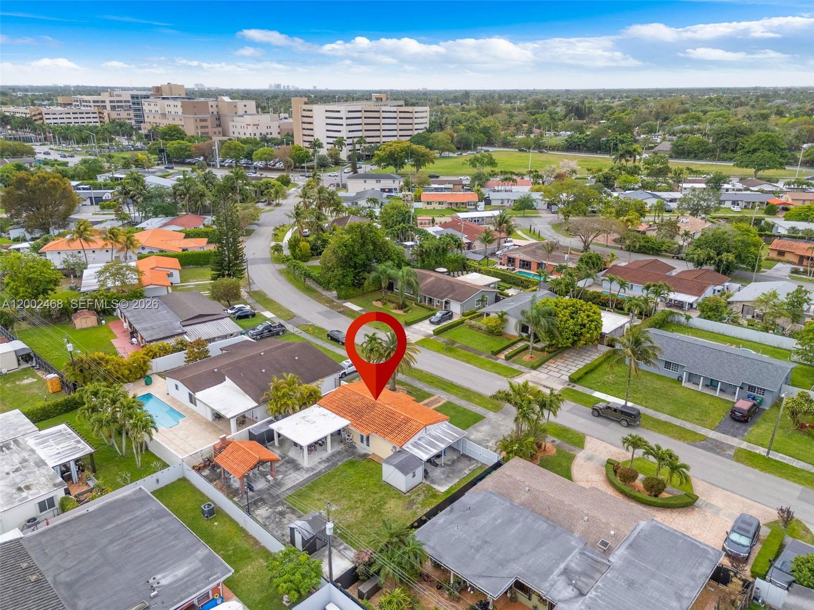SOUTHERN ESTS - Residential
