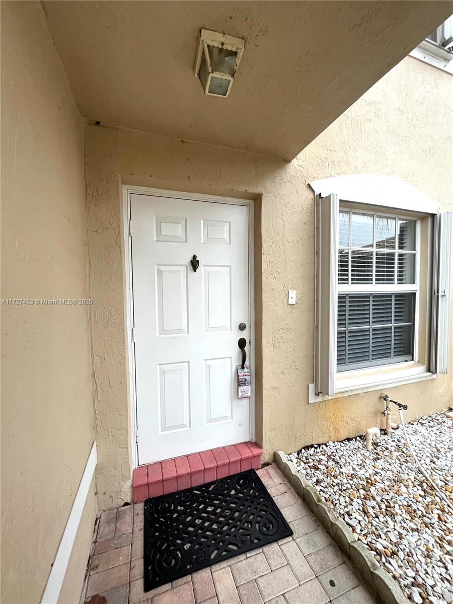 PEMBROKE ISLES 1 - Residential Lease