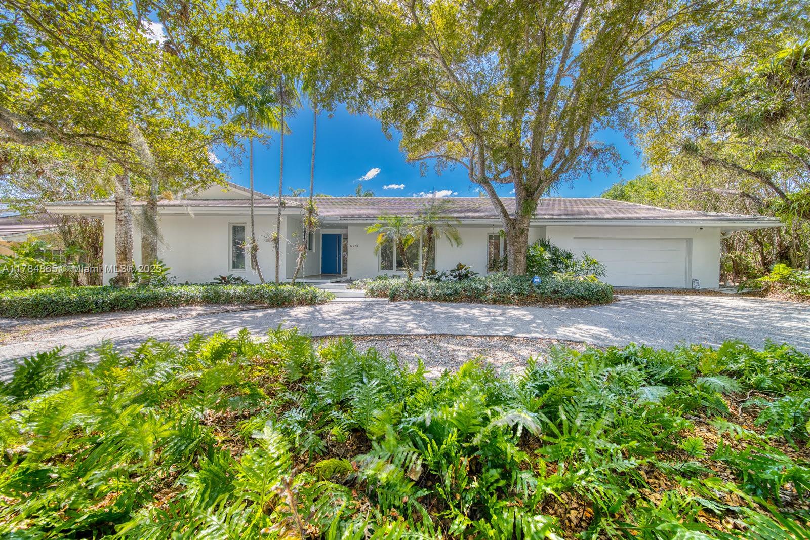 Rental Property at 620 Conde Ave, Coral Gables, Broward County, Florida - Bedrooms: 5 
Bathrooms: 4  - $15,500 MO.