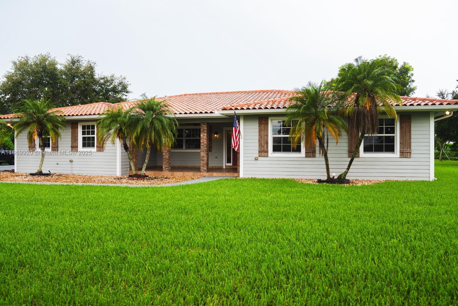 Seller Financing Available! Equestrian-ready acreage with room for horses, animals, and agriculture. Bright open spaces, plus a extra room/den that can be used as an office or extra bedroom. Peaceful Redlands setting — just minutes from Schnebly Winery and local attractions. $6000 short term rental accepted!
