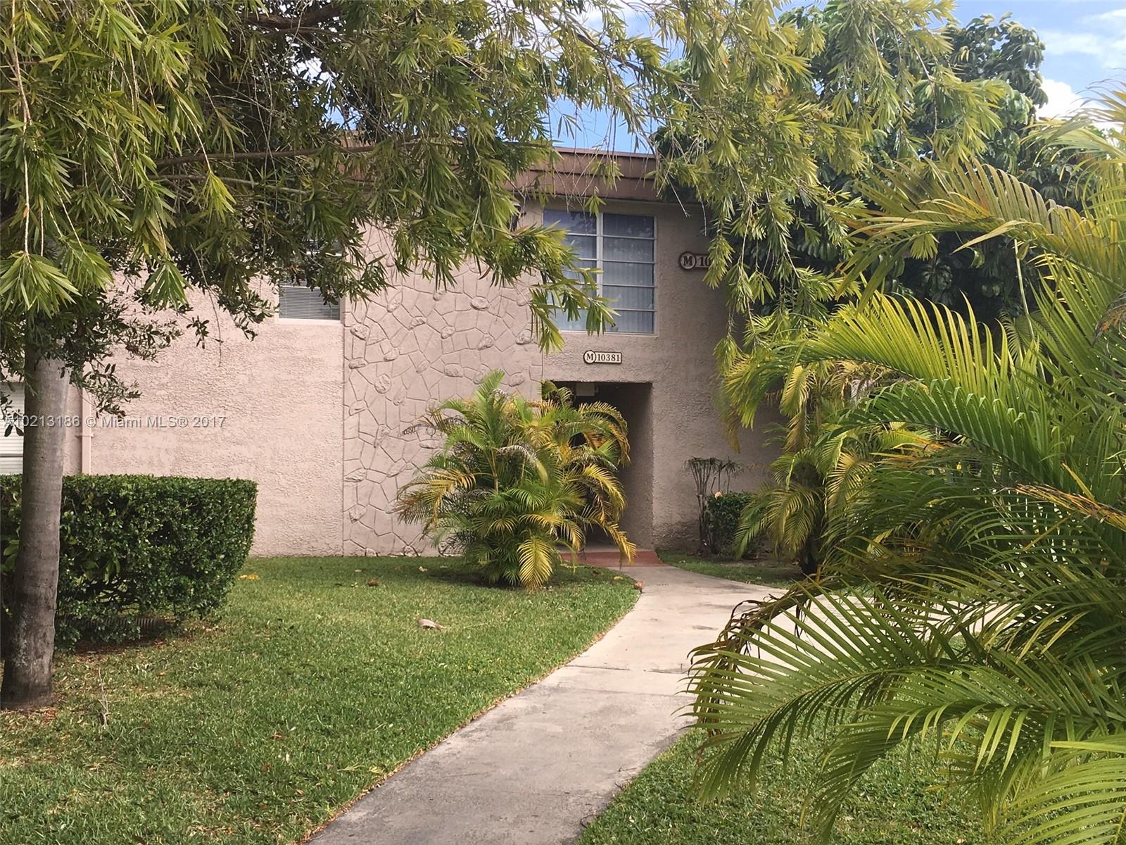 Kendall Acres Condo - Residential Lease