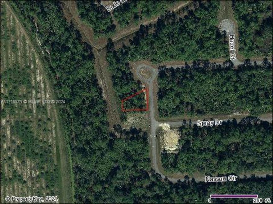 0.25 ACRES OF LAND FOR SALE