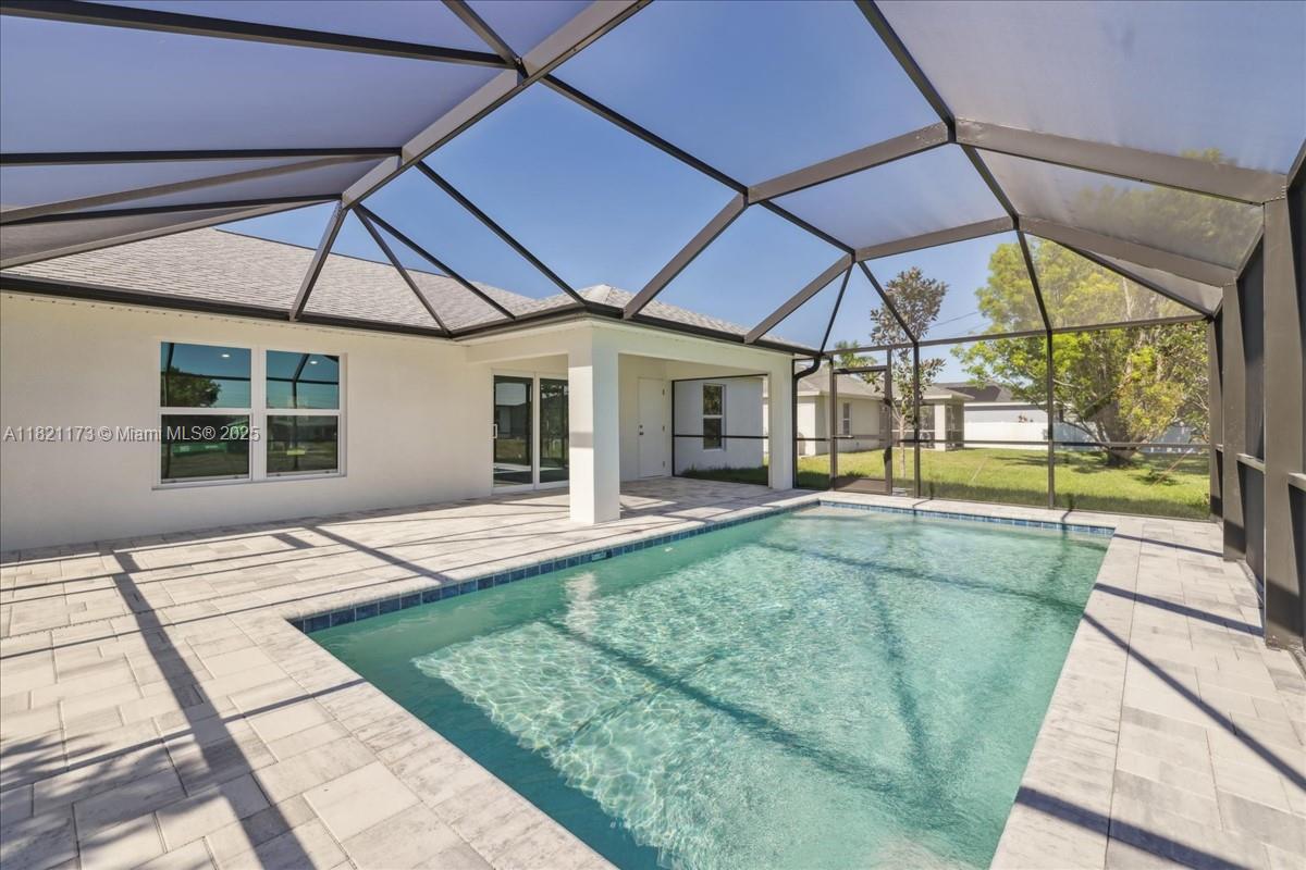 Property for Sale at 1119 Nw 1st Pl, Cape Coral, Lee County, Florida - Bedrooms: 4 
Bathrooms: 3  - $434,990